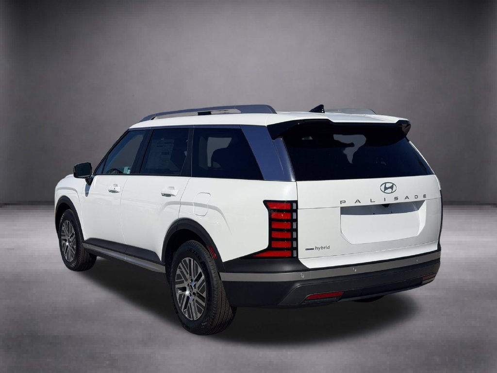 New 2027 Hyundai Palisade SEL FWD image 4