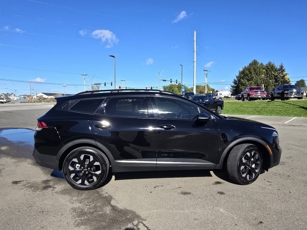 Used 2024 Kia Sportage X-Line w/ X-Line Premium Package image 17