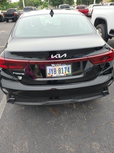 Used 2023 Kia Forte LXS w/ LXS Technology Package FWD image 6