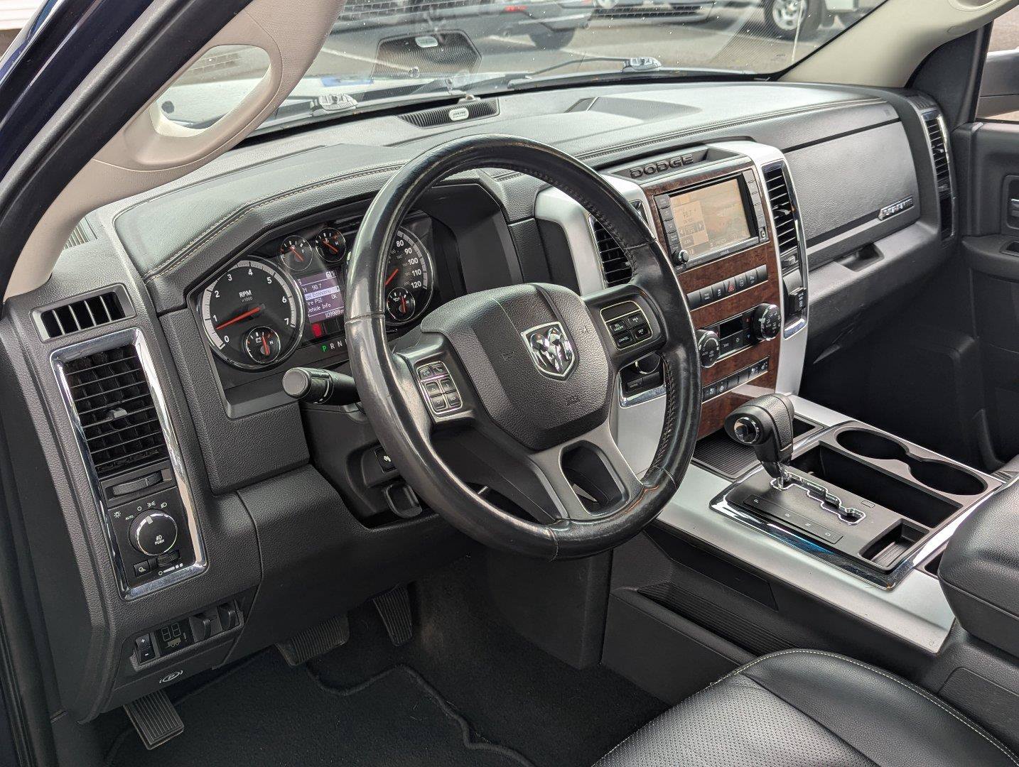 Used 2012 RAM 1500 Laramie w/ Protection Group AWD/4WD image 12