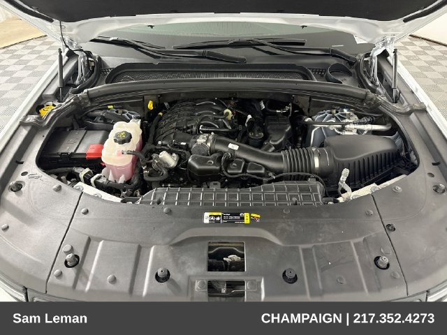 Used 2025 Jeep Grand Cherokee L Summit w/ Obsidian Package AWD/4WD image 32