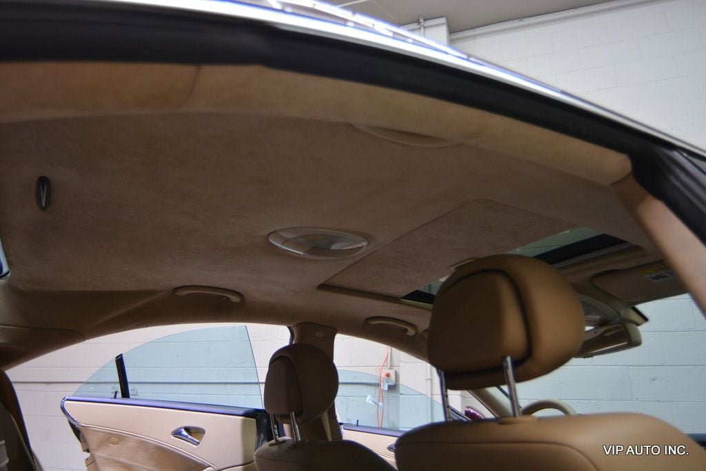 Used 2007 Mercedes-Benz CLS 63 AMG image 18