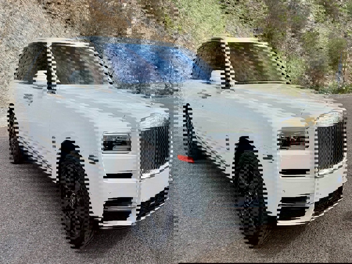 Used 2020 Rolls-Royce Cullinan image 5