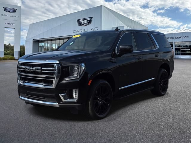 Used 2024 GMC Yukon SLT w/ SLT Premium Package