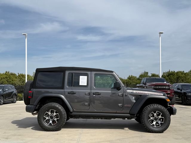 Used 2020 Jeep Wrangler Unlimited Rubicon image 5