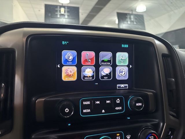 Used 2018 GMC Sierra 2500 Denali w/ Duramax Plus Package AWD/4WD image 26