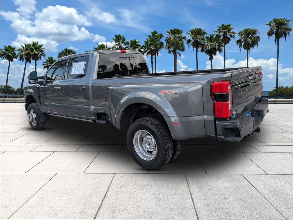 Used 2026 Ford F350 Platinum AWD/4WD image 7