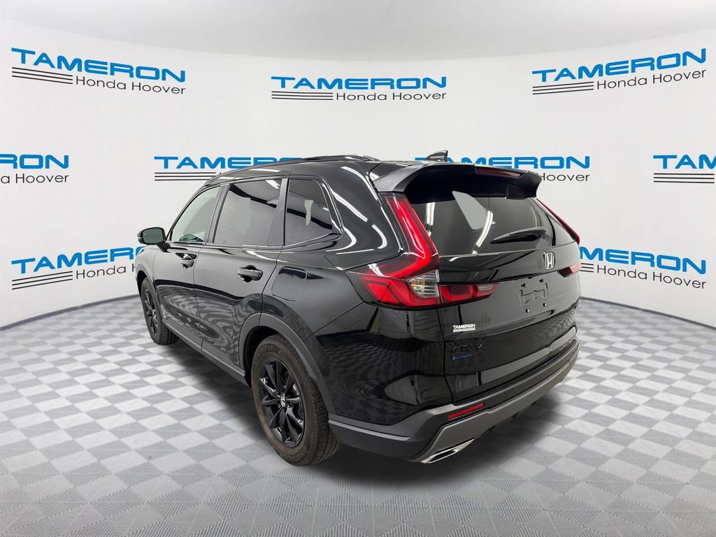 Used 2026 Honda CR-V Sport image 3
