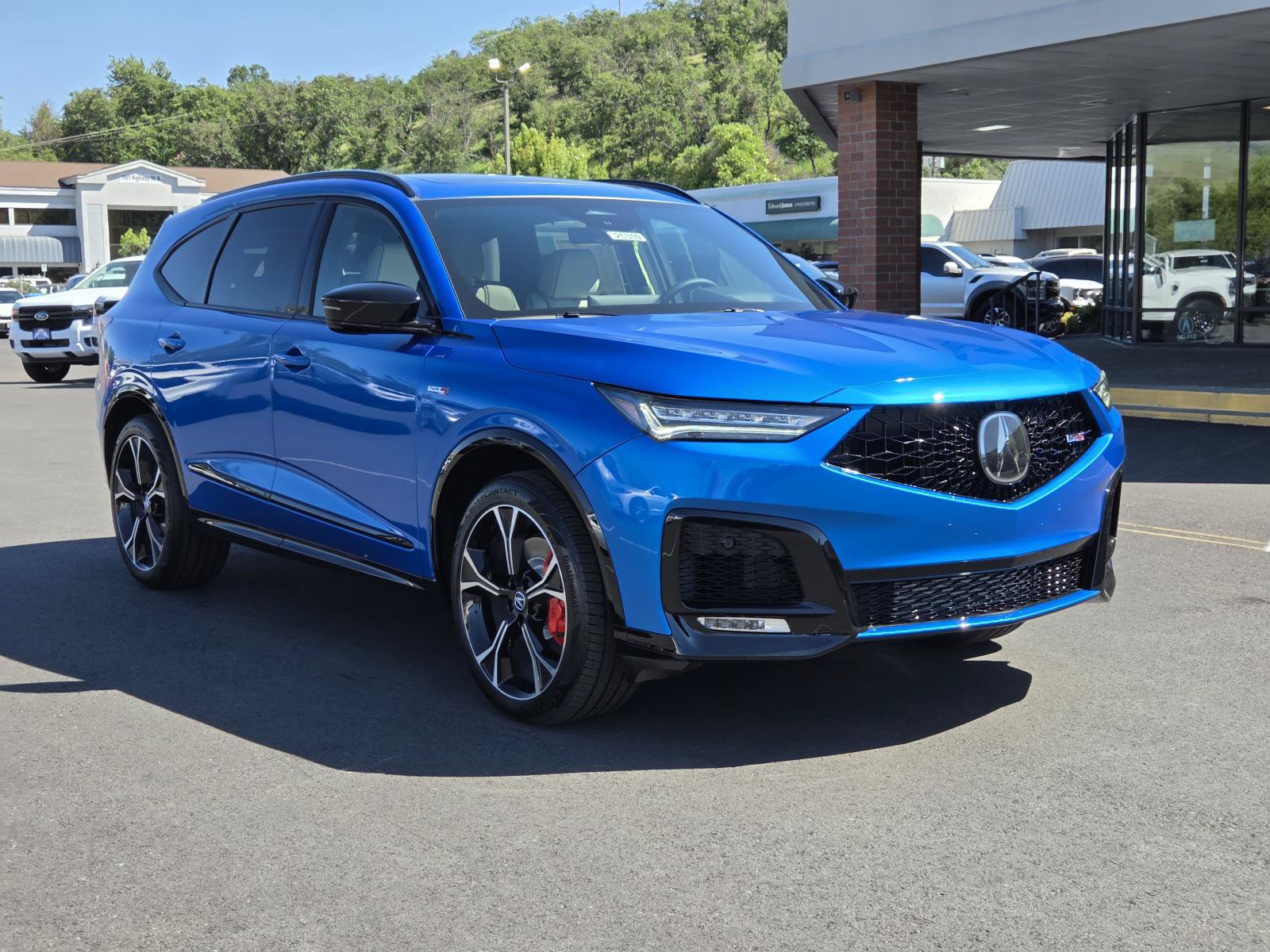 New 2026 Acura MDX Type S AWD/4WD image 3