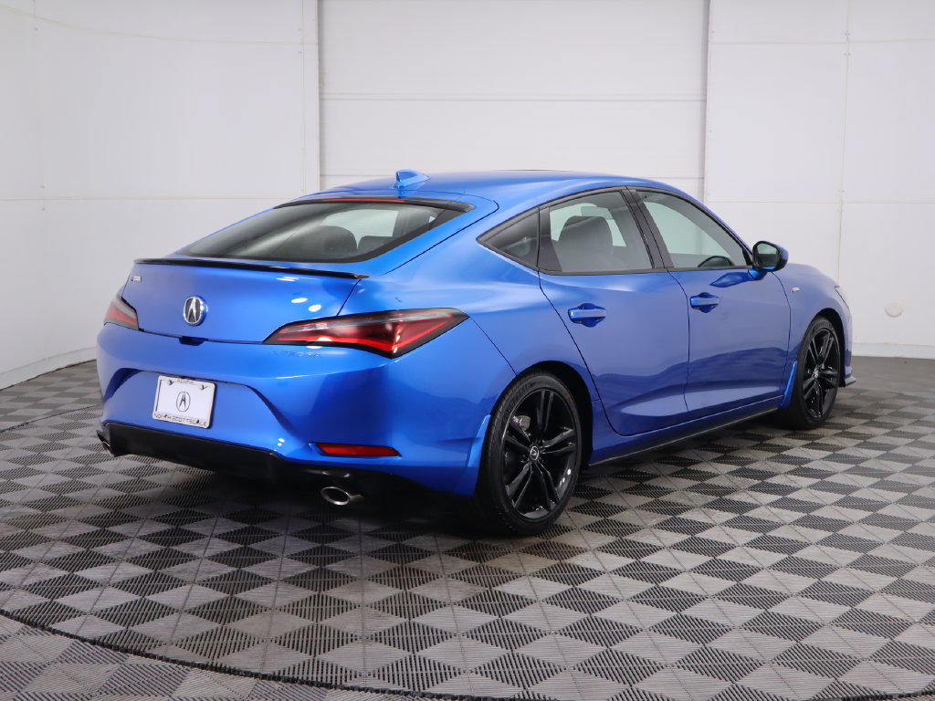 Used 2026 Acura Integra A-Spec FWD image 6
