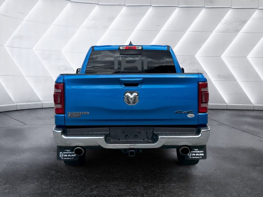 Used 2023 RAM 1500 Laramie AWD/4WD image 5