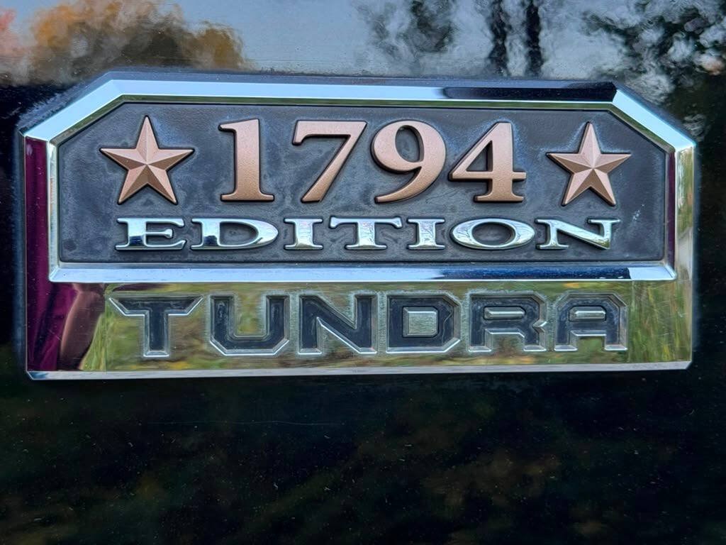 Used 2014 Toyota Tundra 1794 Edition AWD/4WD image 4