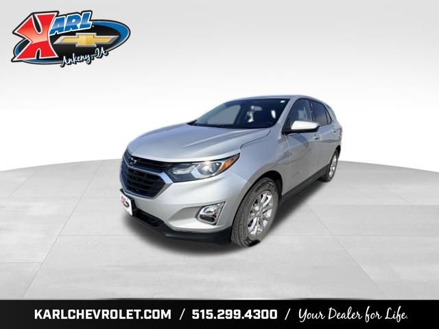 Certified 2020 Chevrolet Equinox LT FWD video 1