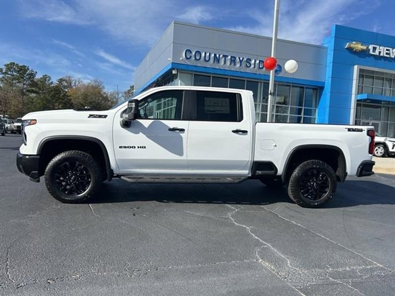 New 2026 Chevrolet Silverado 2500 LT w/ Trail Boss Package image 4