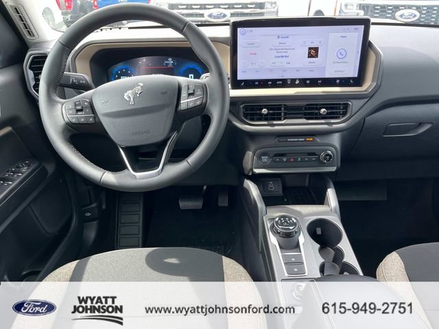 New 2025 Ford Bronco Sport Big Bend w/ Convenience Package image 12