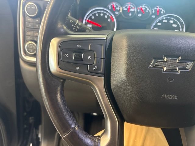 Used 2021 Chevrolet Silverado 1500 RST w/ All Star Edition Plus AWD/4WD image 29