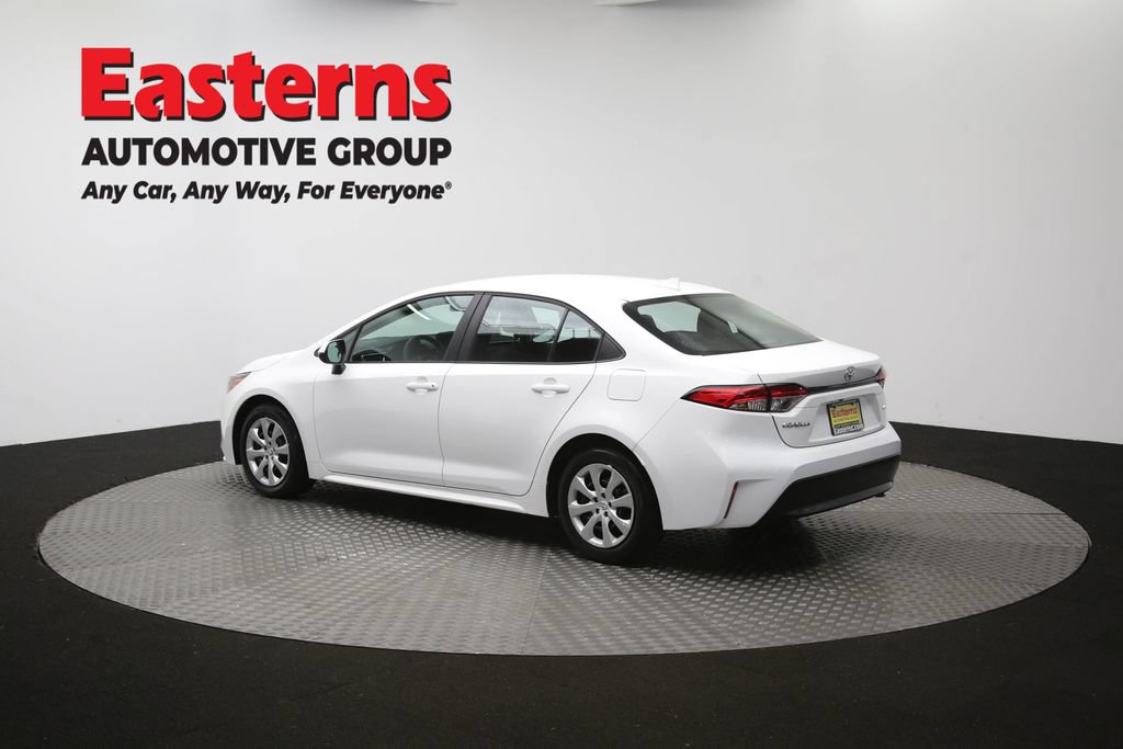 Used 2026 Toyota Corolla LE FWD image 64