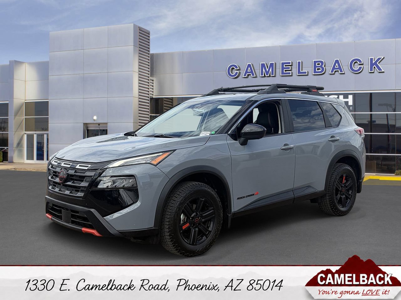 Used 2025 Nissan Rogue SV AWD/4WD video 1