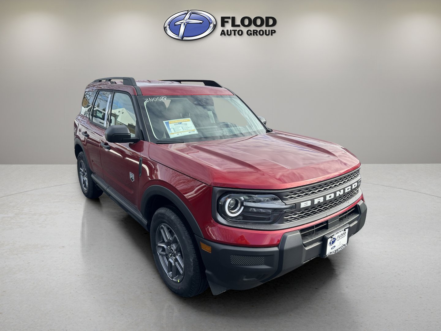 New 2025 Ford Bronco Sport Big Bend