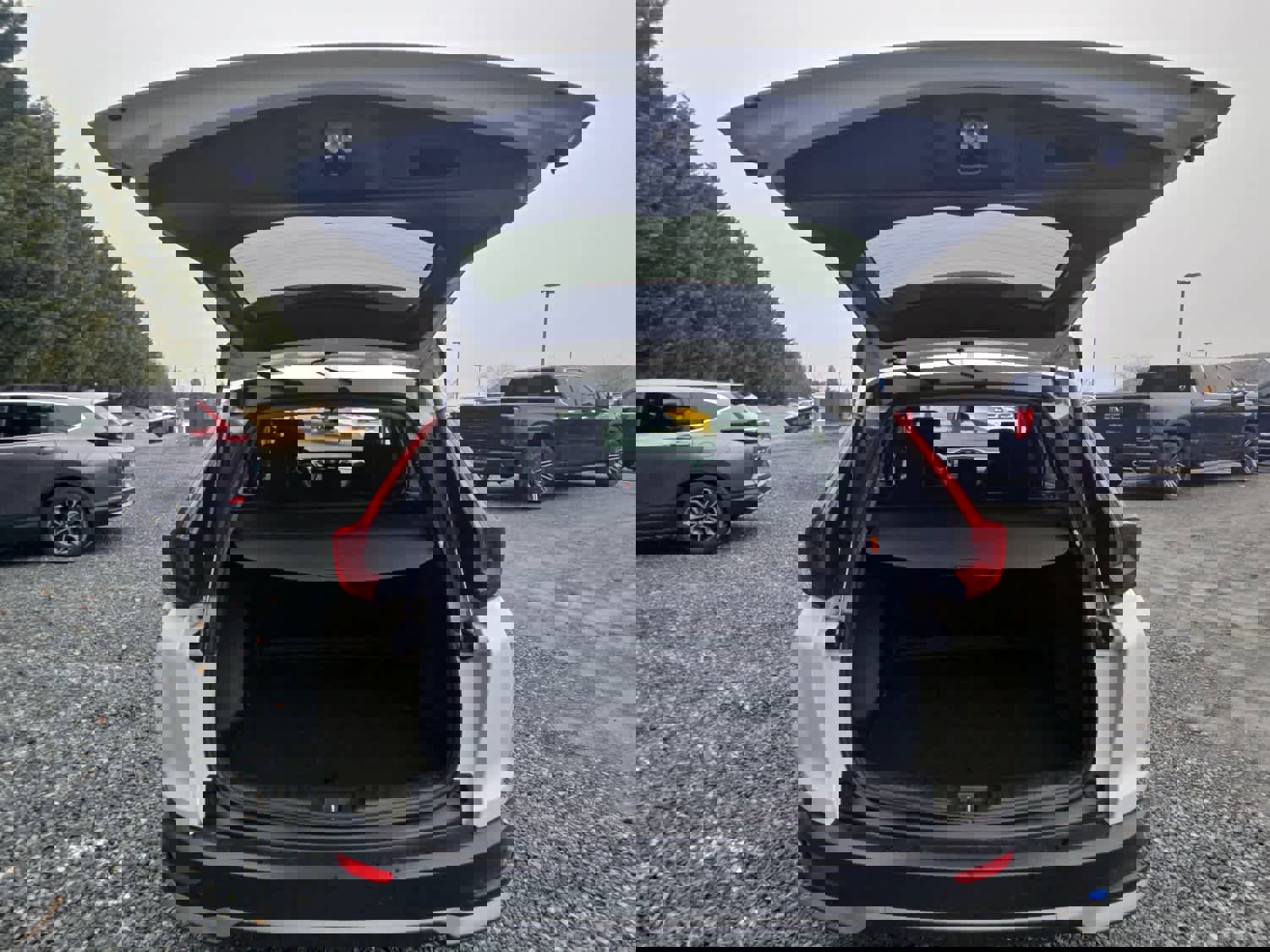 Used 2022 Honda CR-V EX image 13