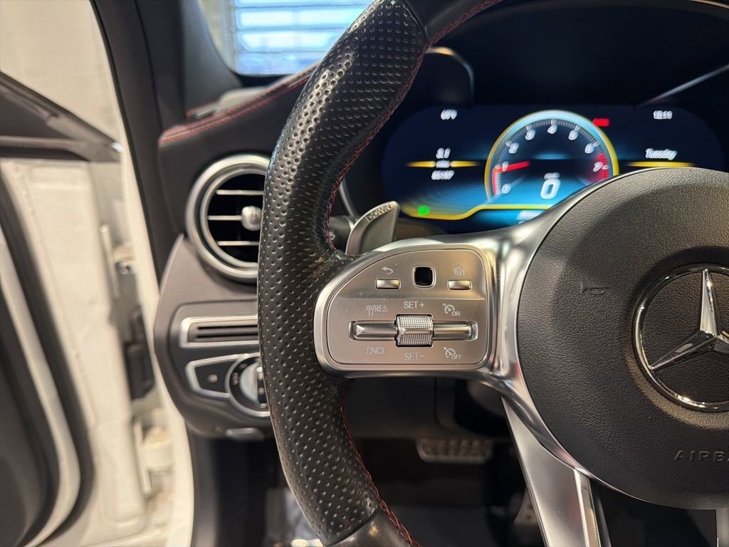 Used 2019 Mercedes-Benz C 43 AMG 4MATIC Sedan image 28