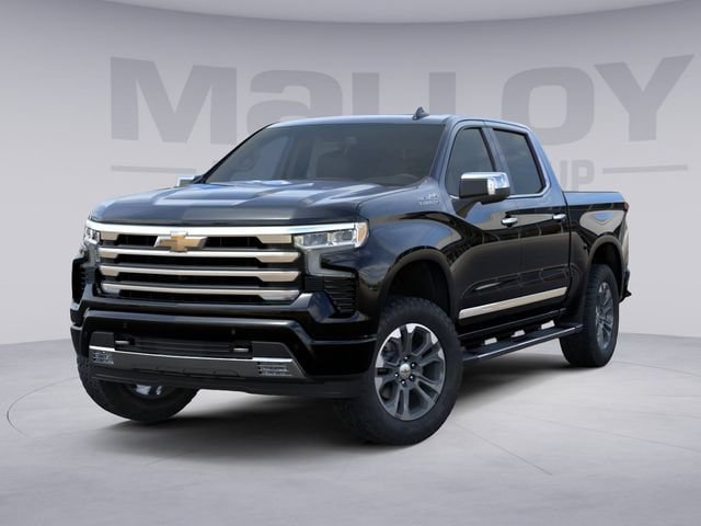 New 2026 Chevrolet Silverado 1500 High Country w/ Z71 Off-Road Package AWD/4WD image 7