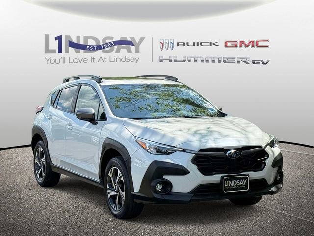 Used 2024 Subaru Crosstrek 2.0i Premium