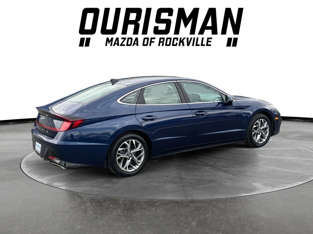 Used 2020 Hyundai Sonata SEL image 4