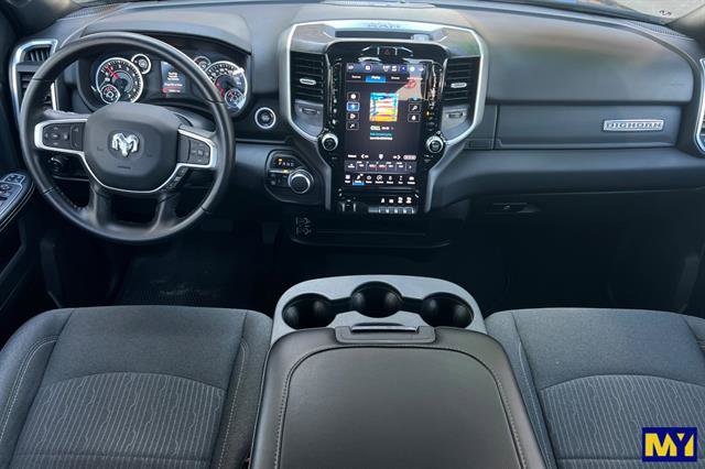 Used 2024 RAM 2500 Big Horn w/ Sport Appearance Package image 16
