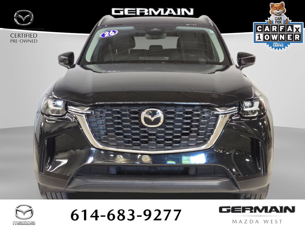 Certified 2026 MAZDA CX-90 3.3 Turbo w/ Select Package AWD/4WD image 2