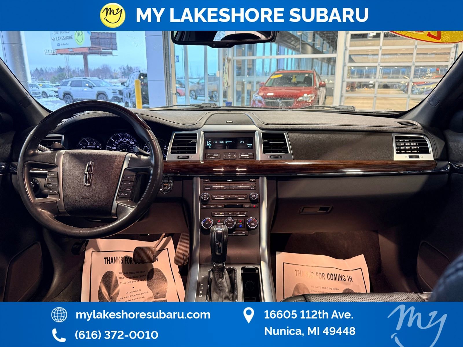 Used 2012 Lincoln MKS image 13