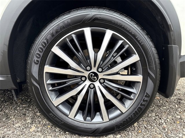 Used 2023 INFINITI QX60 Autograph w/ Cargo Package image 29