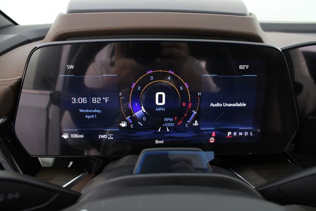 New 2026 Chevrolet Suburban High Country image 14