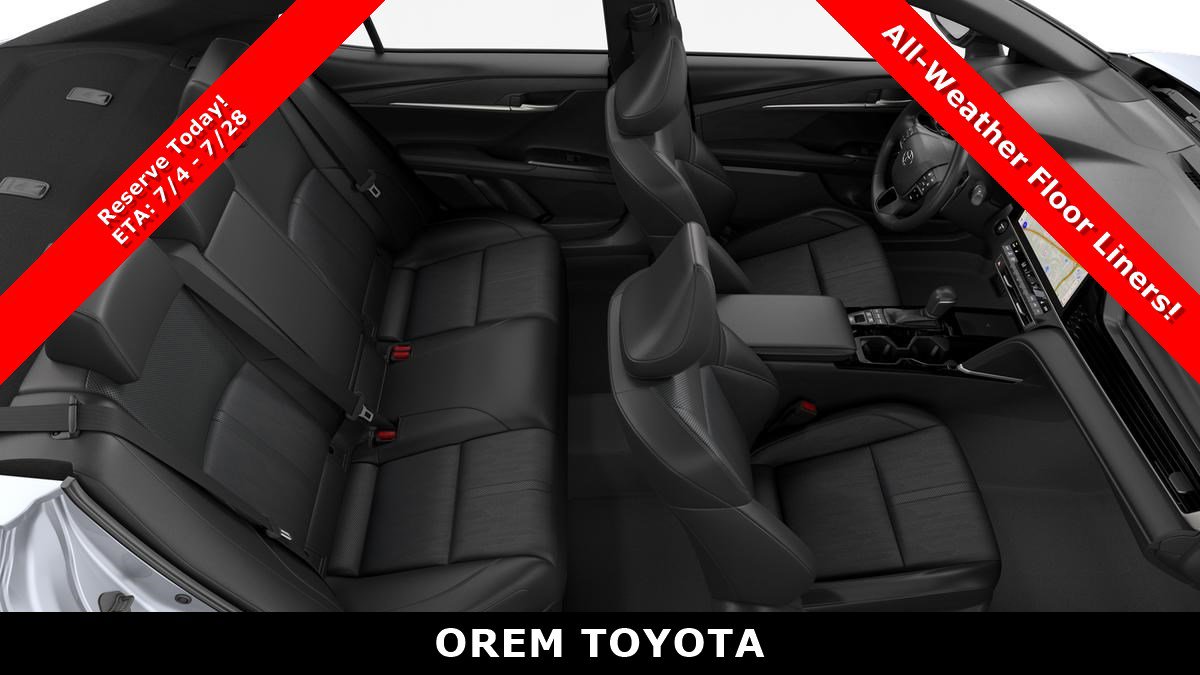 New 2026 Toyota Camry XSE AWD/4WD image 22
