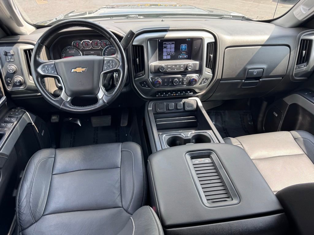 Used 2019 Chevrolet Silverado 2500 LTZ w/ Duramax Plus Package AWD/4WD image 6