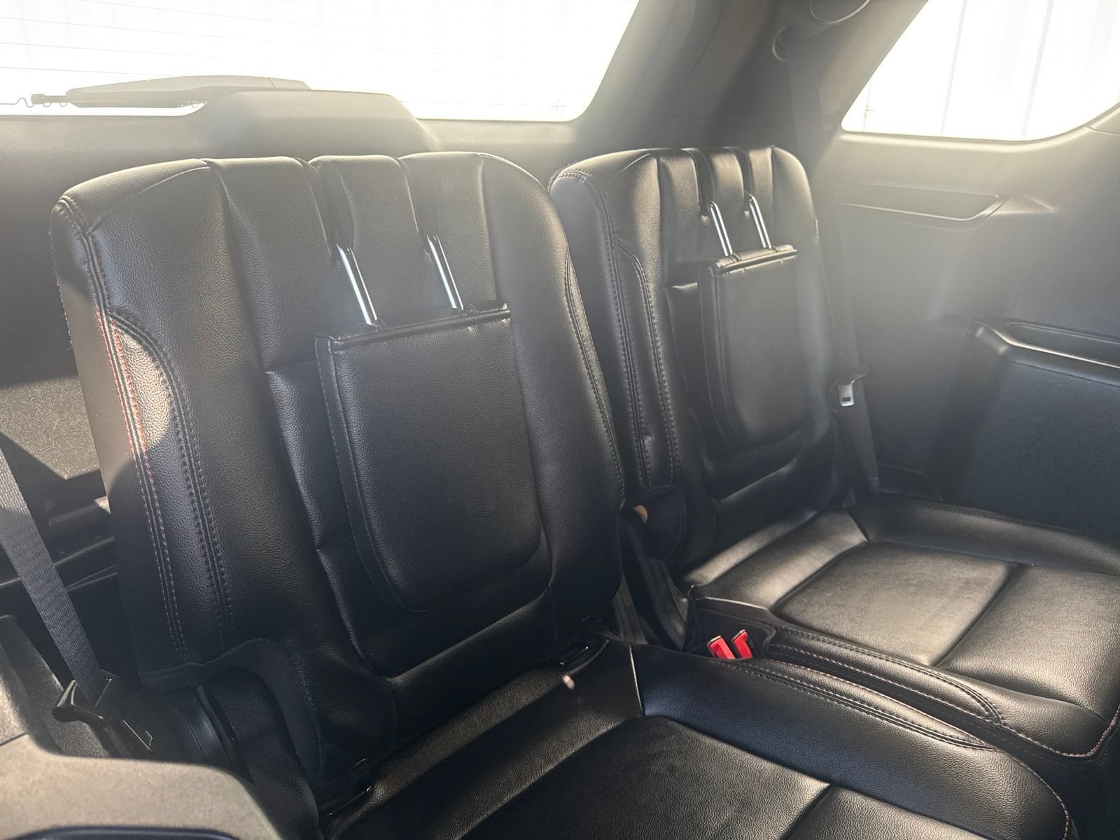 Used 2017 Ford Explorer Sport AWD/4WD image 16
