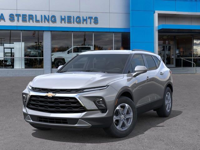 New 2026 Chevrolet Blazer LT w/ Convenience Package FWD image 6