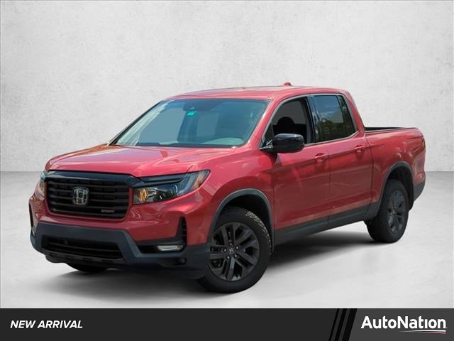 Used 2021 Honda Ridgeline Sport