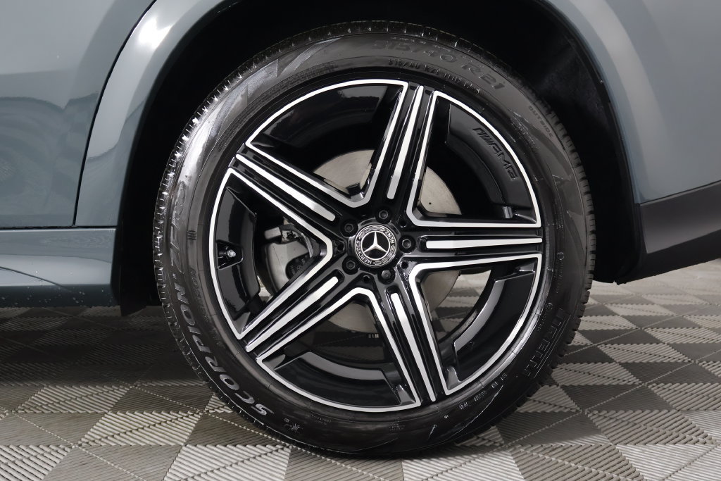 New 2027 Mercedes-Benz GLE 450 4MATIC Coupe image 10