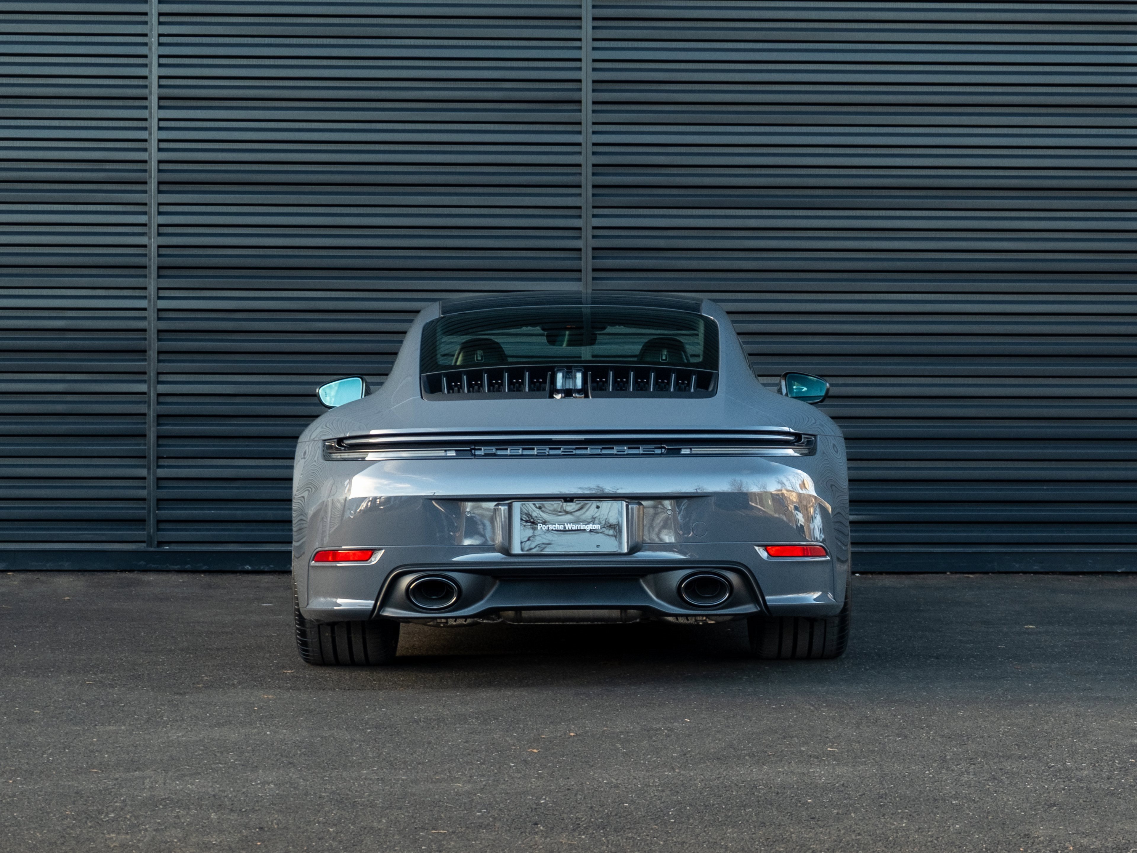 New 2026 Porsche 911 Carrera image 7