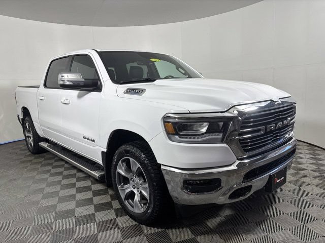 Certified 2023 RAM 1500 Laramie