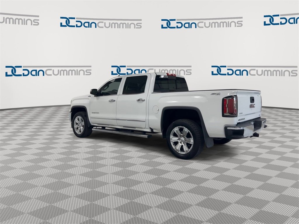 Used 2016 GMC Sierra 1500 SLT image 6