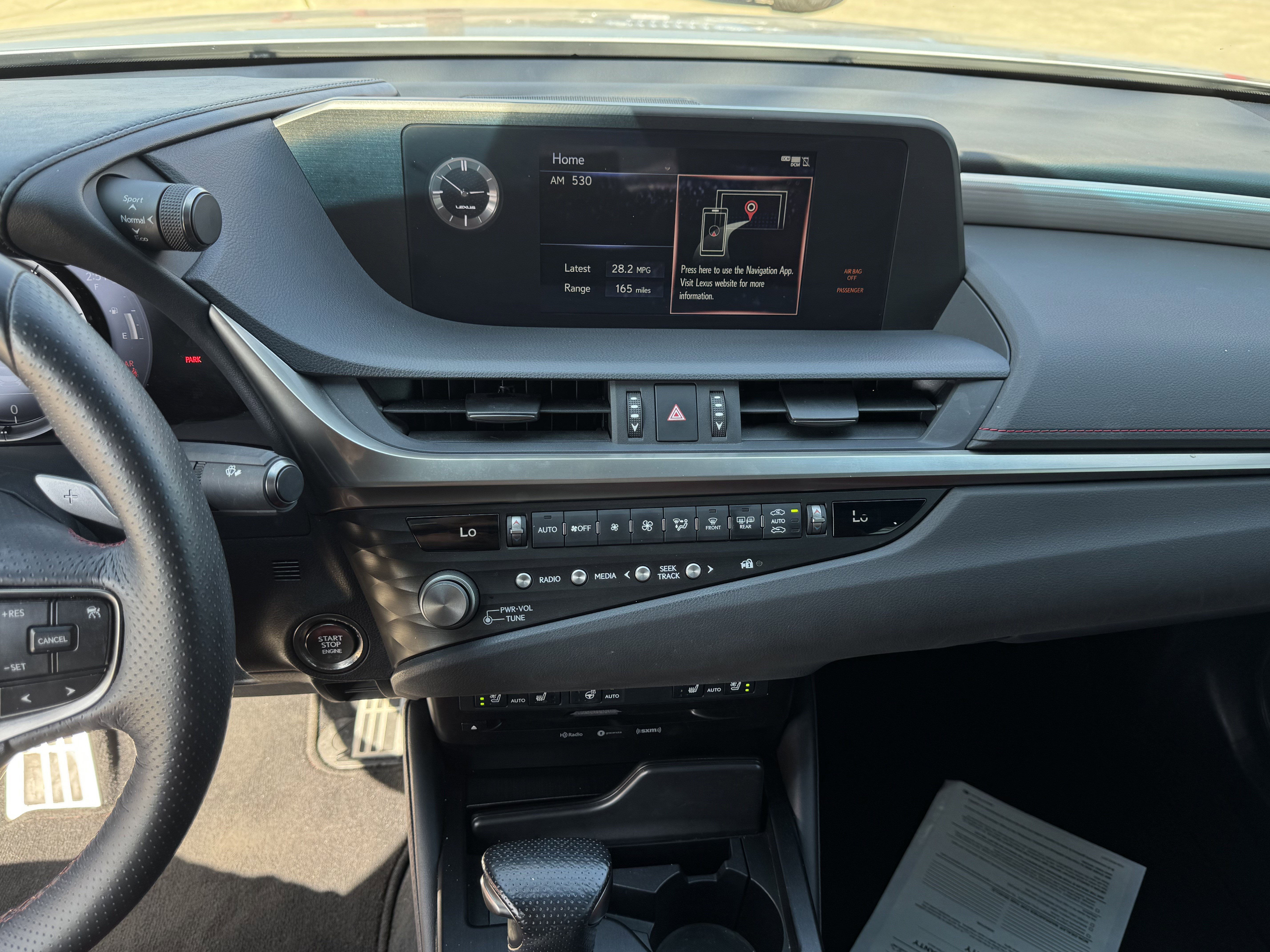 Used 2021 Lexus ES 350 F Sport w/ Accessory Package image 17