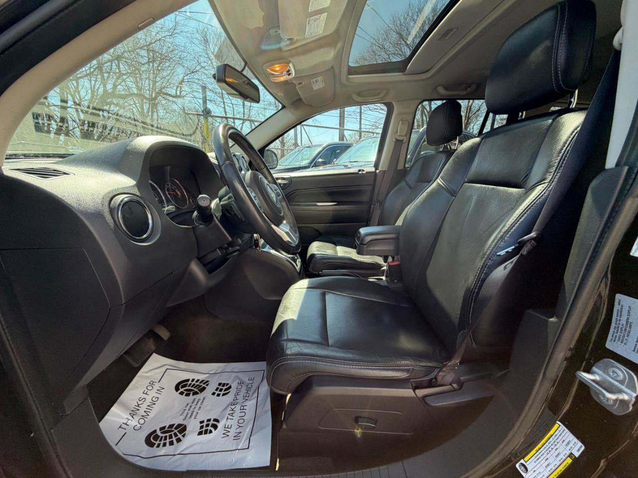 Used 2016 Jeep Compass High Altitude image 15