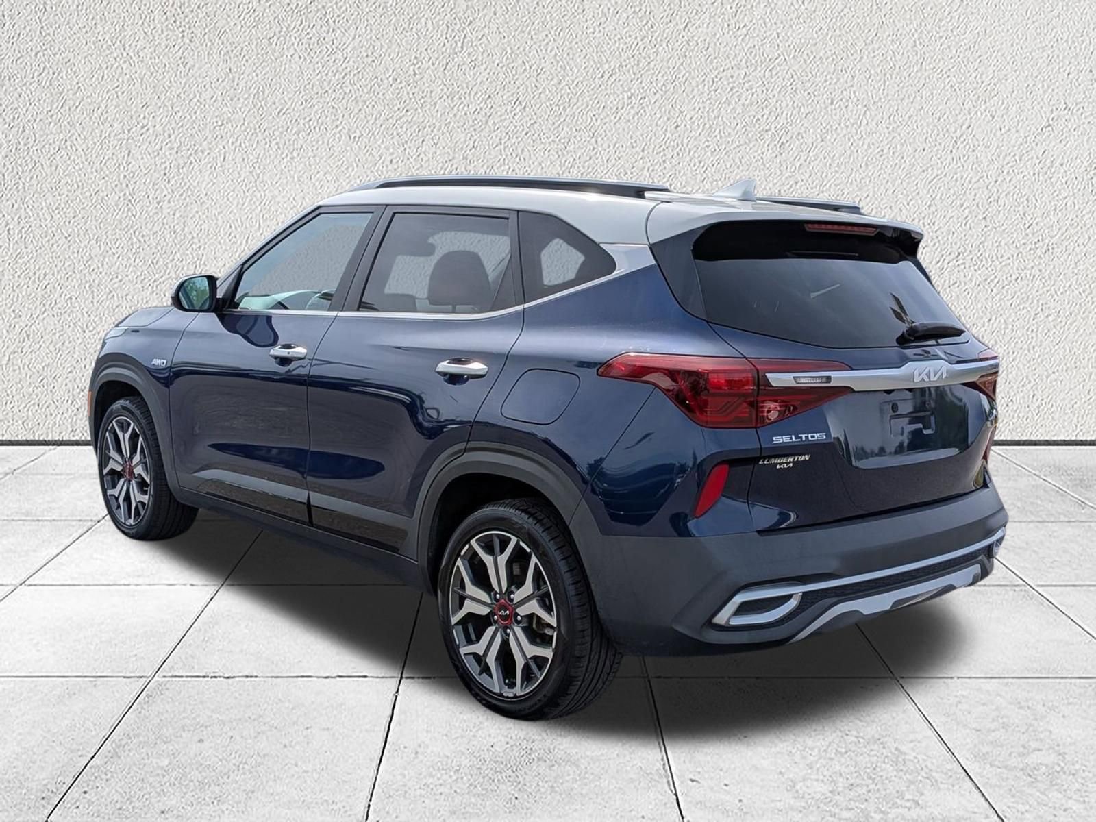 Used 2023 Kia Seltos SX AWD/4WD image 5