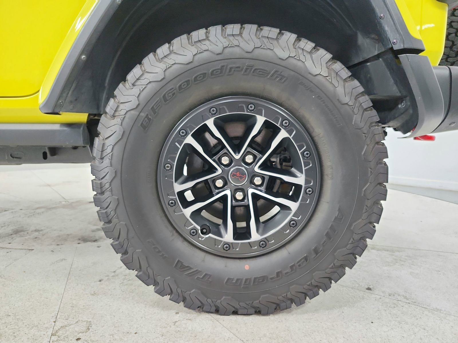 Used 2024 Jeep Wrangler Unlimited Rubicon image 47