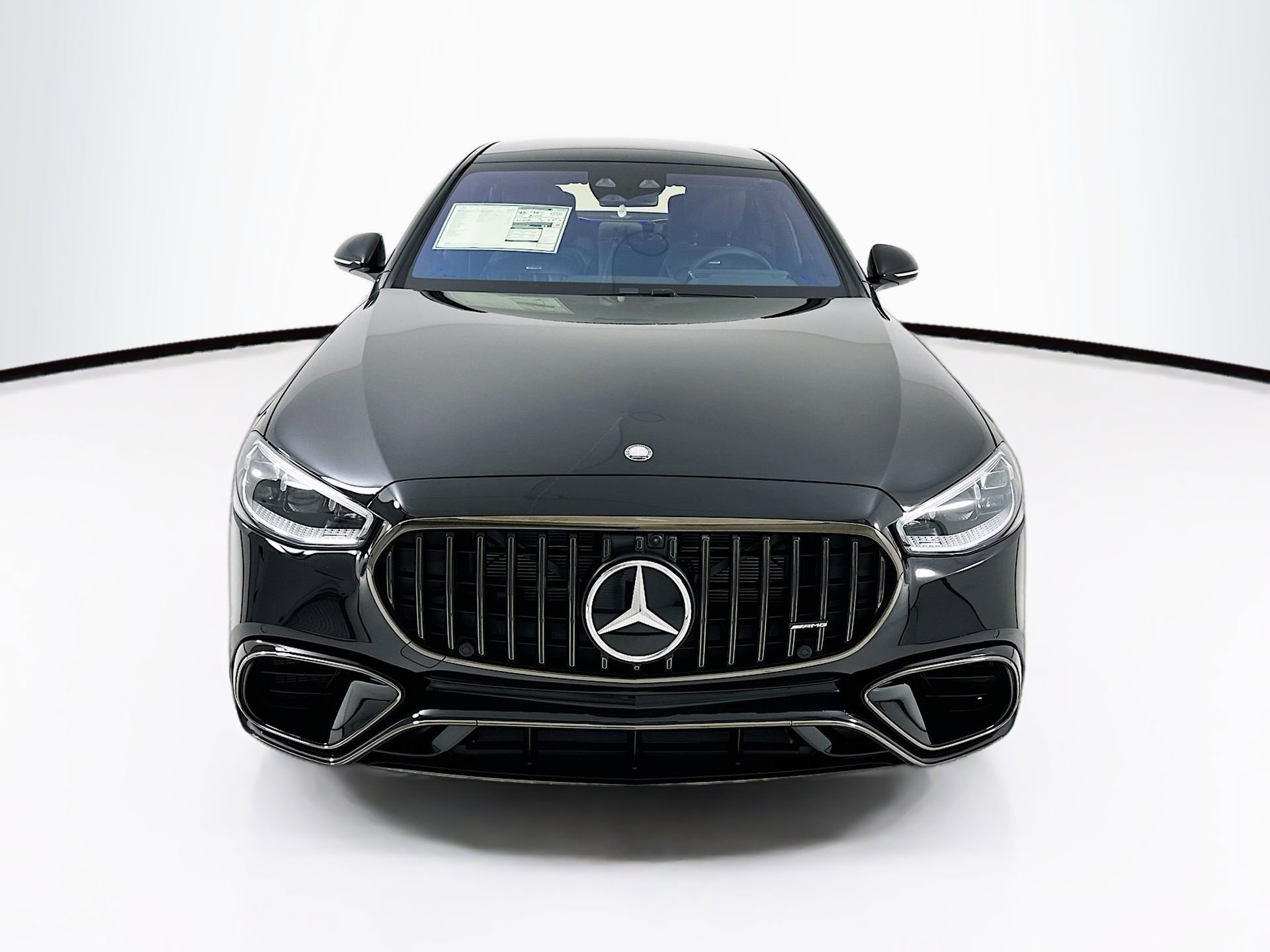 New 2026 Mercedes-Benz S 63 AMG S image 2