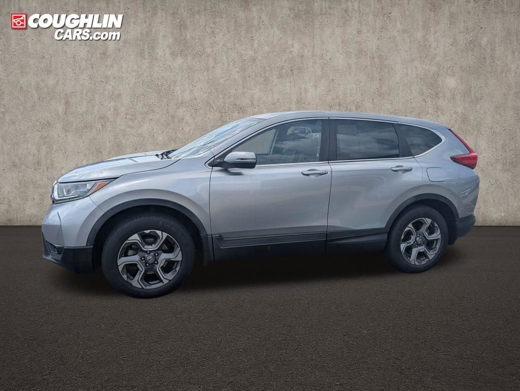 Used 2017 Honda CR-V EX-L image 4