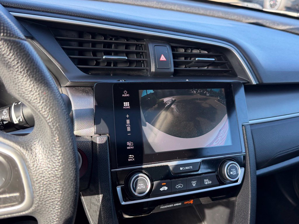 Used 2018 Honda Civic EX image 25