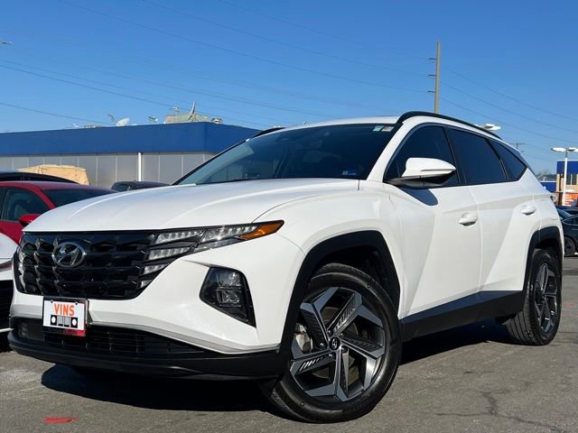 Used 2023 Hyundai Tucson SEL w/ Convenience Package image 9